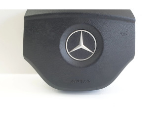 Подушка безопасности водителя 61460335B   Mercedes-Benz R W251