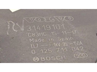 Генератор 31419101, 0125711042 Volvo S60 2.0