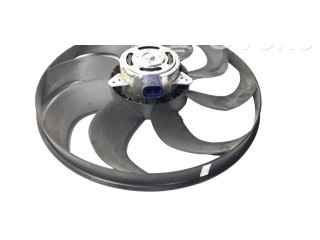 Вентилятор радиатора 5000991, SQ523110 Dacia Sandero II