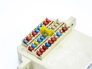 Řídící jednotka 39113-27710, 0281013570 KIA Ceed 2007