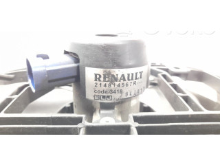 Вентилятор радиатора     214814567R, 470023    Dacia Sandero 