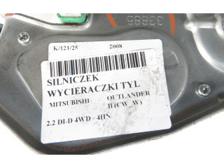 Моторчик заднего дворника 33885, 33885 Mitsubishi Outlander