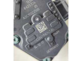 Рулевая рейка  Дроссельная заслонка 8623324, A2C15022500   BMW 5 G30 G31 2016 -  года