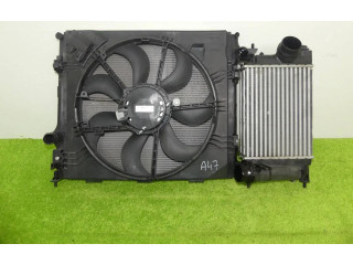 Радиатор охлаждающей жидкости 214107104R Mercedes-Benz Citan II 2022