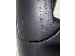 Zpětné zrcátko BMW X5 E70 2007 7136887, 718117