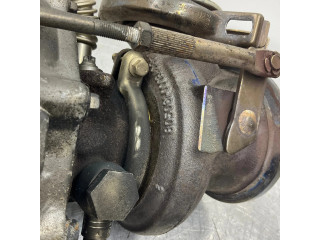 Turbodmychadlo Турбина 7576985, 79519603 BMW 5 F10 F11 4.4 N63B44