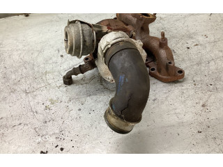 Турбина Skoda Octavia Mk2 (1Z)