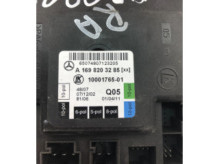 Блок управления A1698203285   Mercedes-Benz A W169