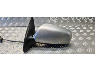 Зеркало (механическое) Skoda Fabia Mk1 (6Y) 1999 - 2007 года