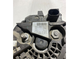 Генератор 03C903023D, 0124325128 Volkswagen Jetta V