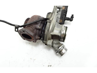 Турбина Mini One - Cooper Coupe R56 54359700041, 710037817 для двигателя N47C16A