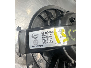 Вентилятор печки 0130115563, 0091101563 Skoda Citigo
