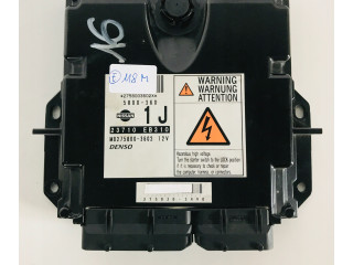 Řídící jednotka 23710EB310 Nissan Navara D40 2006