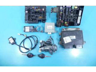 Блок управления двигателем Блок управления 1860A727, IMPRK1037382 Mitsubishi Outlander