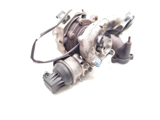 Turbodmychadlo Турбина 03L253016F Volkswagen Passat Alltrack CBDC