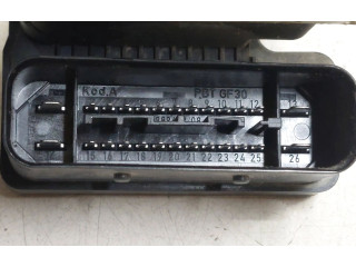 Блок АБС 1K0614117H, 1K0907379P Skoda Octavia Mk2 (1Z) 2004 - 2013 года