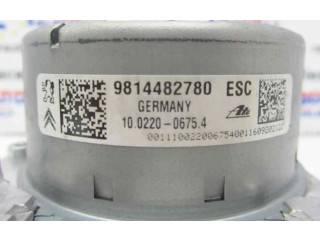 Блок АБС 9814482780 Peugeot 2008 I 2013 - 2019 года