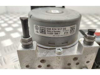 Блок АБС 5Q0614517CG Volkswagen Golf Sportsvan 2014 - 2020 года