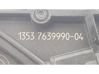 Vstřikovač 13537639990, 0261500140 BMW 2 Active Tourer U06 pro naftový / Электричество motor