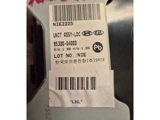 Řídící jednotka 391992U000 Hyundai i30 2019