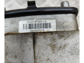 Турбина Нагнетатель Jaguar XJ X351 DX236F066CA, 350083B для двигателя AJ 126