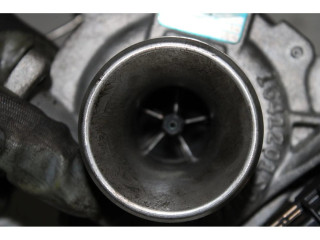  Турбина Fiat 500X     для двигателя 55280444      