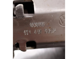 рейка Колонка рулевая 1T1419502M, 4A091115 Volkswagen Caddy 2011 - 2016 года