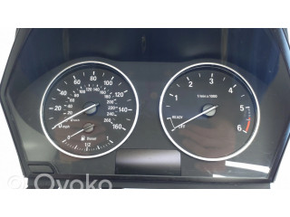 Панель приборов 9334733, 62109334733 BMW 1 F20 F21