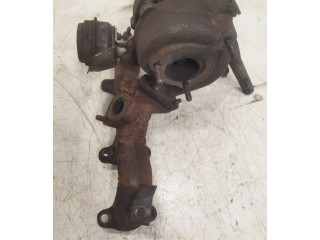 Turbodmychadlo Турбина 0381457026 Volkswagen PASSAT B5.5 AVF