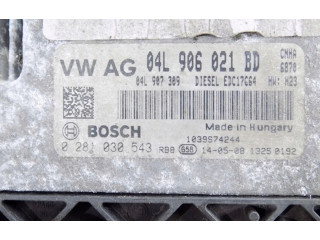 Řídící jednotka 04L906021B Audi A6 S6 C7 4G 2017