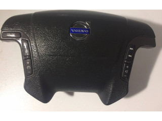 Подушка безопасности водителя 8684187 Volvo V70