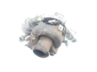  Турбина Dacia Duster  144116763R, 1111AA   для двигателя K9K656      