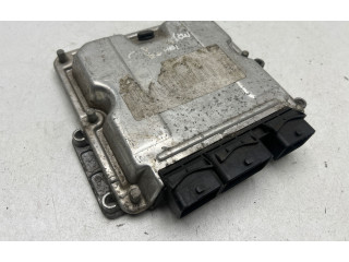 Блок управления двигателя 0281012463, 9661145580 Citroen C8