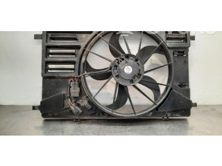 Комплект вентиляторов BK218C607BA Ford Transit Custom