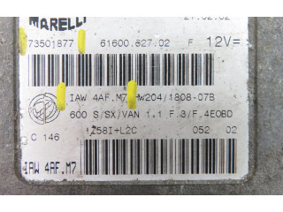 Řídící jednotka IAW4AFM7, 73501877 Fiat Seicento/600 2002