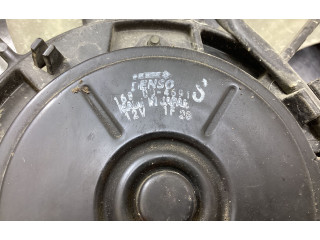 Электрический вентилятор радиаторов 1F28, 168004691S Honda Accord 2003 - 2007 года