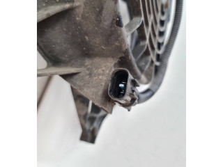 Вентилятор радиатора P2-A7-24 KIA Sorento