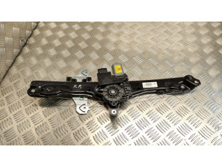 Передний комплект электрического механизма для подъема окна