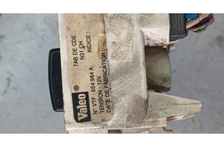 Блок управления климат-контролем 654984A, 654984A Citroen Berlingo