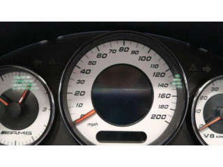 Přístrojová deska Mercedes-Benz CLS AMG C219 2005 A2195405111