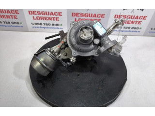 Turbodmychadlo Турбина 55198317 Fiat Punto (199) 1.3