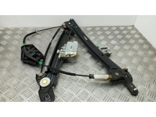 Передний електрический механизм для подъема окна без двигателя