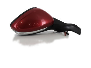 Зеркало электрическое        Peugeot 2008 I  2013 - 2019 года   