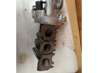 Turbodmychadlo Турбина A2760902000, AL0076 Mercedes-Benz GLC C253