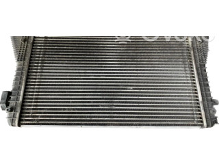 Интеркулер  1K0145803E   Skoda Octavia Mk2 (1Z) 
