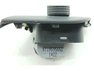 Панель приборов 6Y1959650 Skoda Fabia Mk1 (6Y)