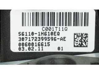 Руль KIA Ceed  2006 - 2012 года M30Z9D3428      