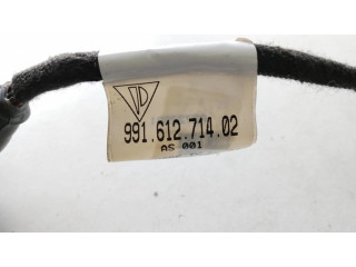 Zpětné zrcátko levé Porsche Cayman 981 2013 99161271402