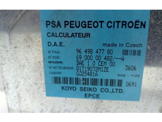 Интеркулер 9803900780, CV448005 Citroen C3 Aircross 1.6