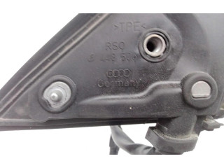 Зеркало электрическое        Audi A6 Allroad C6  2006 - 2011 года   